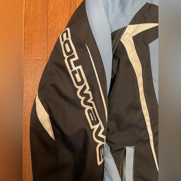 Coldwave Women’s Sno Fire Snowmobile Jacket - Picture 11 of 13